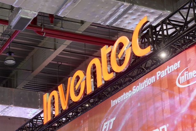 Inventec Sees Strong Revenue Growth Amid Server Demand Surge Inventec Sees Strong Revenue Growth Amid Server Demand Surge