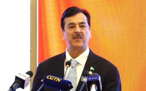 Acting President Praises CPC Governance, Emphasizes Pakistan-China Friendship Acting President Praises CPC Governance, Emphasizes Pakistan-China Friendship