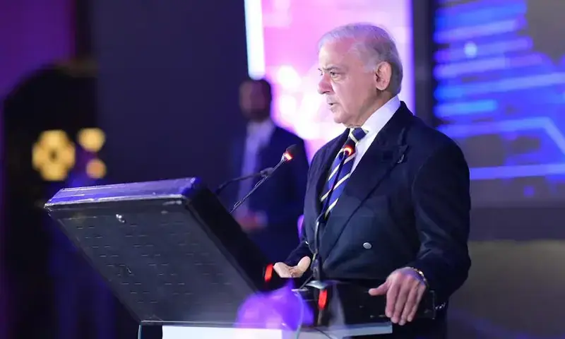 PM Shehbaz highlights Pakistan's progress in indigenous defence capabilities