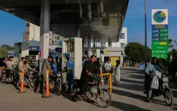 Government Considers Fuel Conservation Measures Amid Rising Oil Prices Government Considers Fuel Conservation Measures Amid Rising Oil Prices