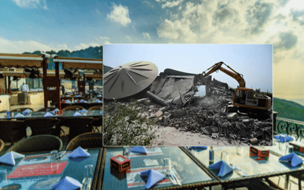 Federal Constitutional Court Rules Monal Restaurant Demolition Unlawful Federal Constitutional Court Rules Monal Restaurant Demolition Unlawful