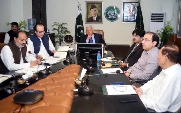 Government Confirms Adequate Wheat Supply in Pakistan
