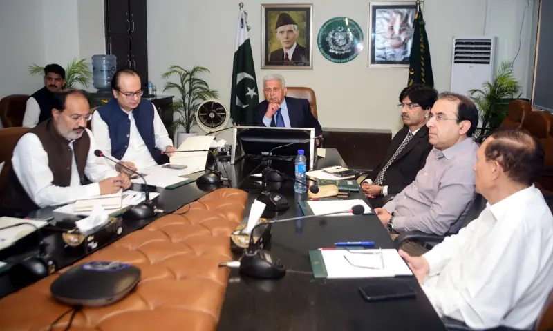 Government Confirms Adequate Wheat Supply in Pakistan Government Confirms Adequate Wheat Supply in Pakistan