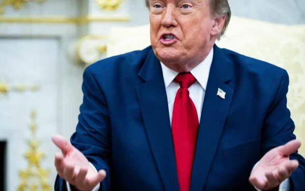 Trump to Impose 50% Tariffs on Most Canadian Goods Trump to Impose 50% Tariffs on Most Canadian Goods