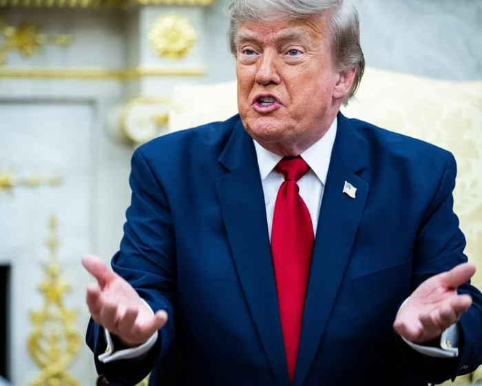 Trump to Impose 50% Tariffs on Most Canadian Goods Trump to Impose 50% Tariffs on Most Canadian Goods