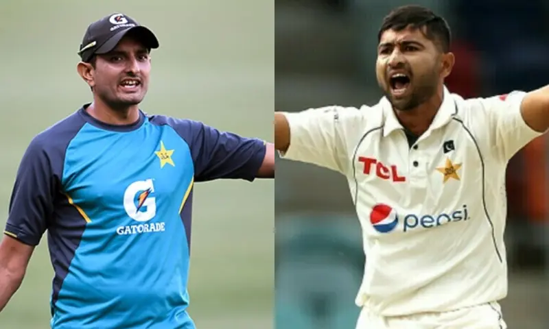 ICC fines Khurram Shahzad, Mohammad Abbas for aggressive celebrations ICC fines Khurram Shahzad, Mohammad Abbas for aggressive celebrations
