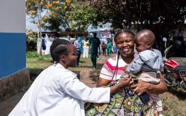 First Patients Enrolled in Record-Breaking Ebola Treatment Trial