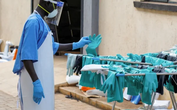 Uganda Discharges Last Ebola Patient, Seeks Travel Restrictions Lift Uganda Discharges Last Ebola Patient, Seeks Travel Restrictions Lift