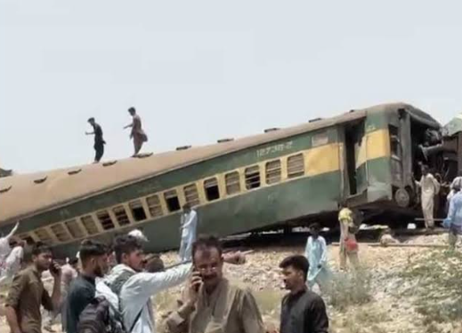 Railway Inquiry Finalizes Blame for March Accidents Railway Inquiry Finalizes Blame for March Accidents