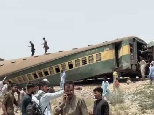 Railway Inquiry Finalizes Blame for March Accidents Railway Inquiry Finalizes Blame for March Accidents