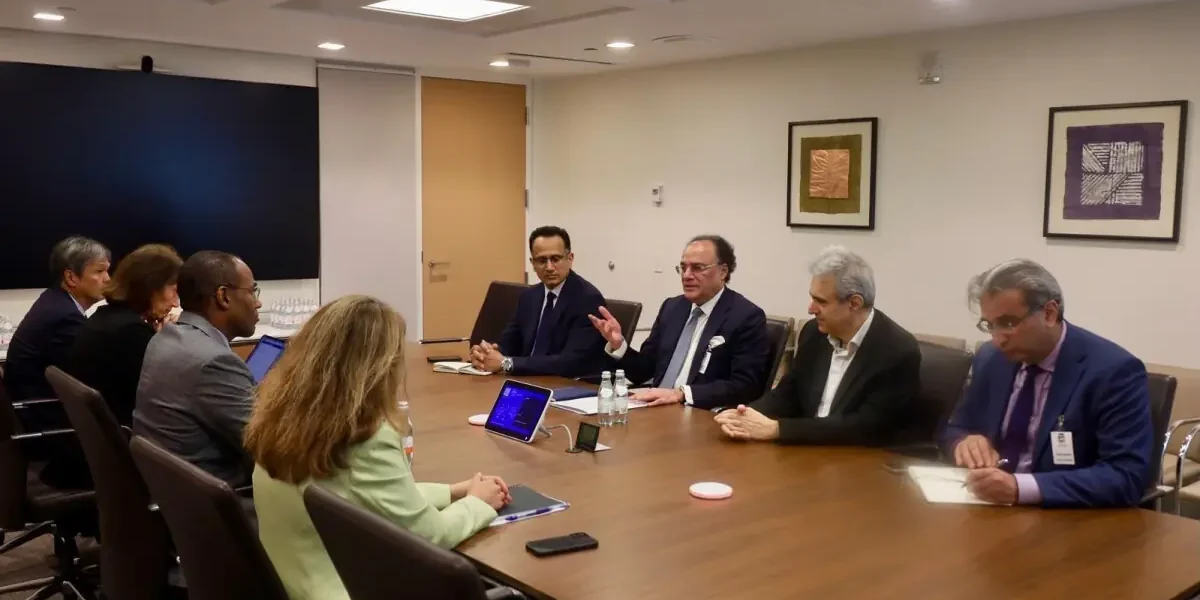 Pakistan Briefs IMF on Economic Reforms and Progress
