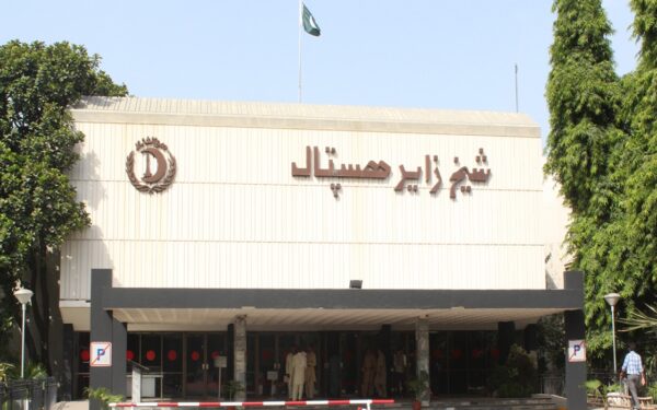 Shaikh Zayed Hospital Adopts Robust Infection Control Measures