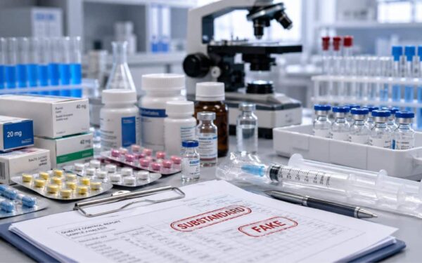 Punjab to Launch Rs 2 Billion Lab for Quality Testing of Medicines