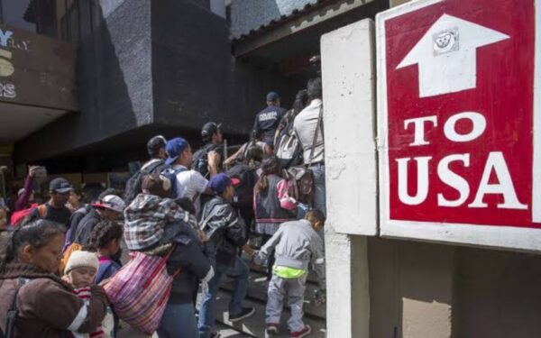 US Asylum Approval Rate Hits Record Low