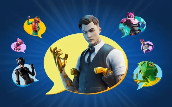 Fortnite to Introduce AI-Powered Characters Starting July 30 Fortnite to Introduce AI-Powered Characters Starting July 30