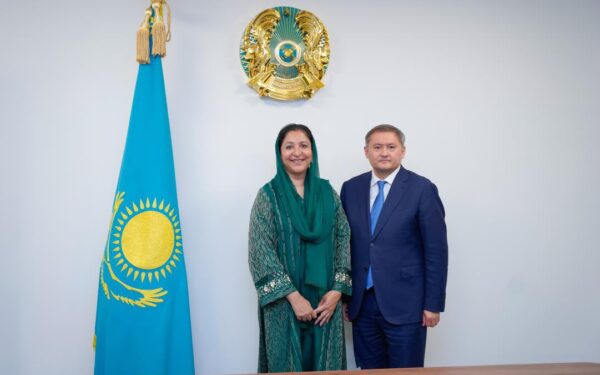 Pakistan, Kazakhstan Pledge Enhanced Cooperation in Higher Education Pakistan, Kazakhstan Pledge Enhanced Cooperation in Higher Education