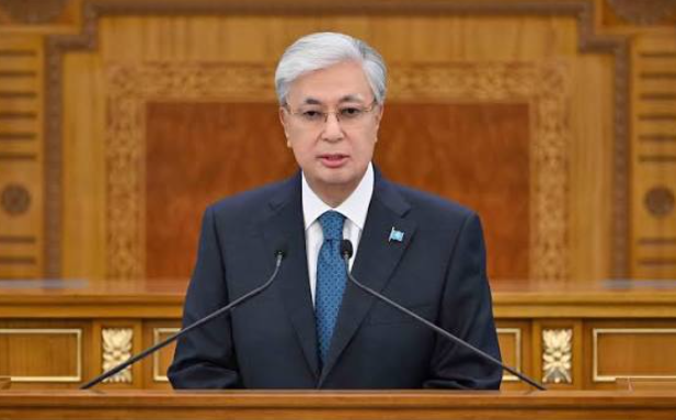 Kazakh President Urges AI Development for Peace and Growth Kazakh President Urges AI Development for Peace and Growth