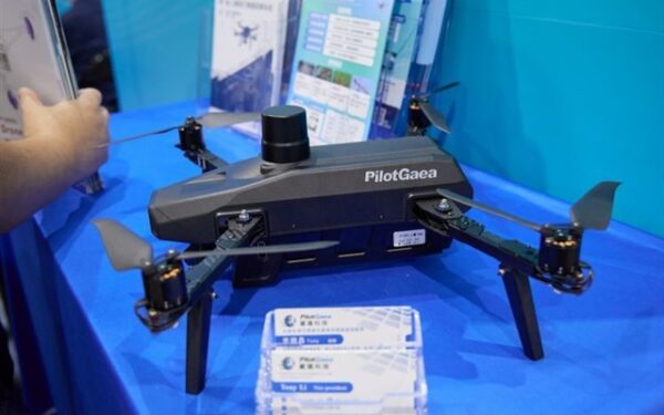 Taiwan overtakes Russia as Ukraine's third-largest drone battery supplier Taiwan overtakes Russia as Ukraine's third-largest drone battery supplier