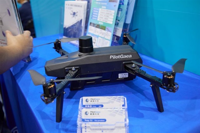 Taiwan overtakes Russia as Ukraine's third-largest drone battery supplier Taiwan overtakes Russia as Ukraine's third-largest drone battery supplier
