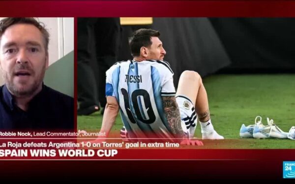 Spain's Tactical Mastery Puts Finale on Lionel Messi’s Legendary Career Spain's Tactical Mastery Puts Finale on Lionel Messi’s Legendary Career
