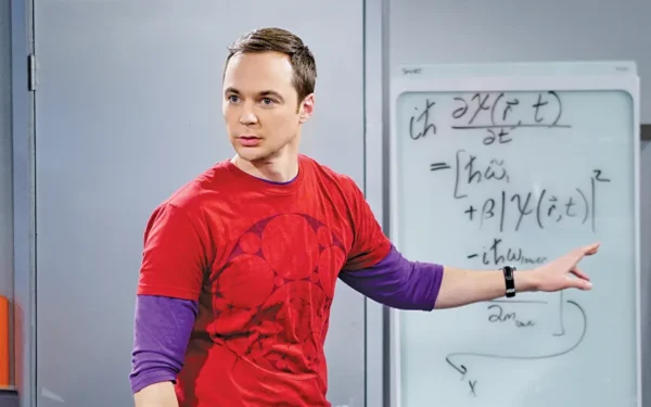 Jim Parsons Reveals He Was Miserable During ‘Big Bang Theory’ Jim Parsons Reveals He Was Miserable During ‘Big Bang Theory’