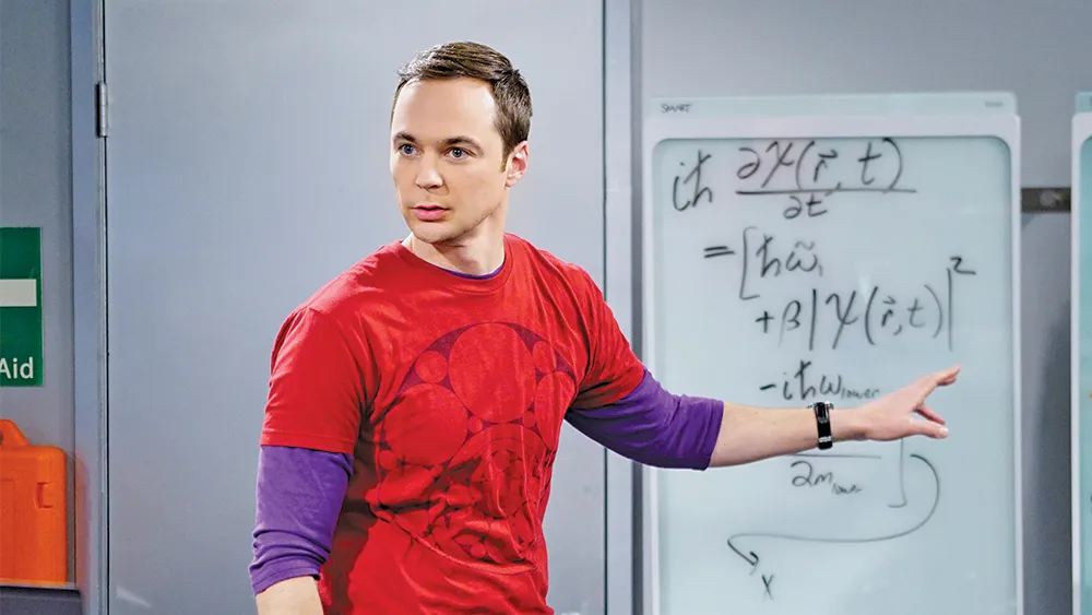 Jim Parsons Reveals He Was Miserable During ‘Big Bang Theory’ Jim Parsons Reveals He Was Miserable During ‘Big Bang Theory’