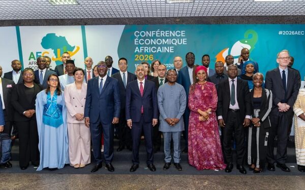 African Economic Conference 2026 Focuses on Collective Action for Geopolitical Influence African Economic Conference 2026 Focuses on Collective Action for Geopolitical Influence