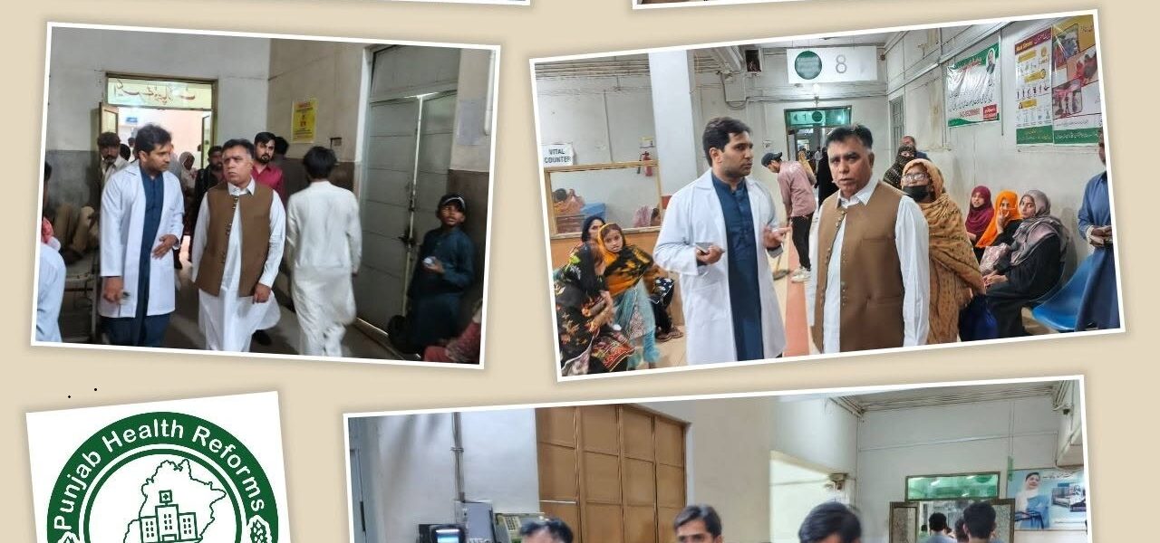 Additional Commissioner Inspects DHQ Hospital, Urges Improvements Additional Commissioner Inspects DHQ Hospital, Urges Improvements