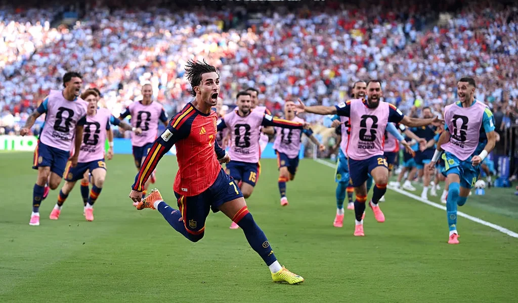 World Cup Final Attracts High Viewership Across Europe World Cup Final Attracts High Viewership Across Europe