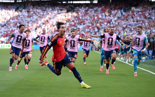 World Cup Final Attracts High Viewership Across Europe World Cup Final Attracts High Viewership Across Europe