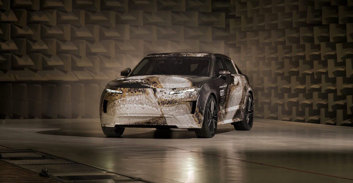 Range Rover unveils new GT model as luxury SUV alternative