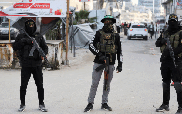 Trump announces Gaza disarmament deal, Israeli support uncertain Trump announces Gaza disarmament deal, Israeli support uncertain