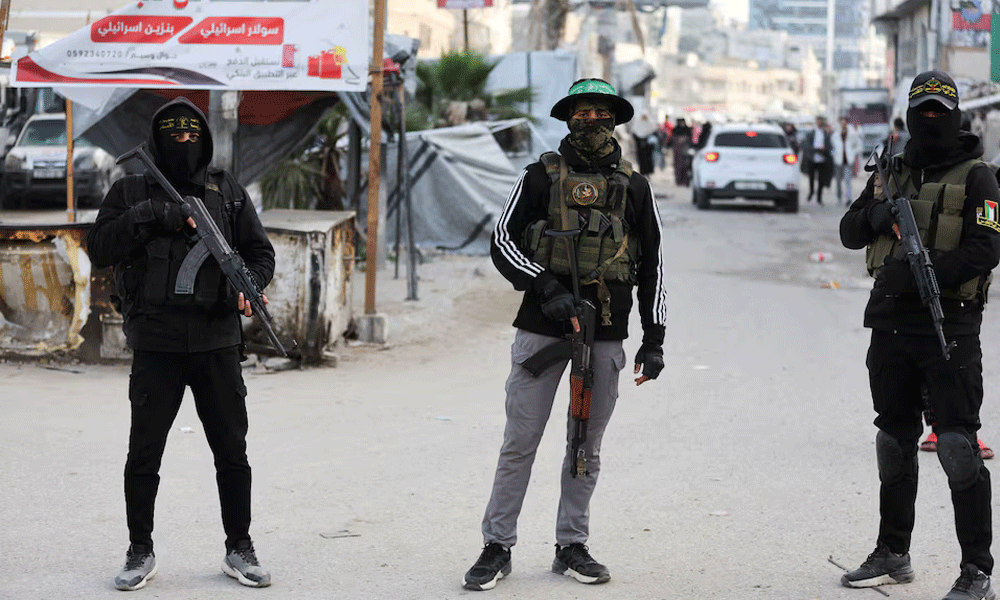 Trump announces Gaza disarmament deal, Israeli support uncertain