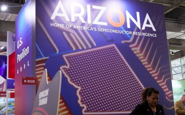 TSMC's Arizona Fab Expansion Advances as 4nm Production Begins