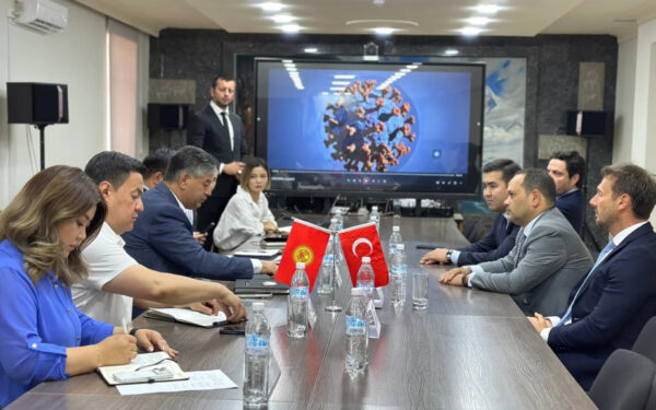 Kyrgyzstan, Turkiye Enhance Investment Cooperation Kyrgyzstan, Turkiye Enhance Investment Cooperation