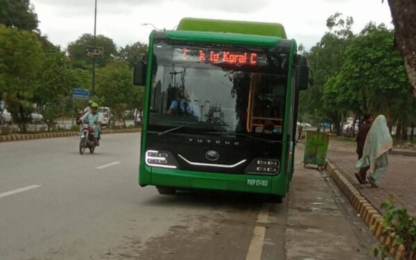 Rawalpindi Electric Bus Route 2 Redefined to Enhance Commuter Connectivity Rawalpindi Electric Bus Route 2 Redefined to Enhance Commuter Connectivity