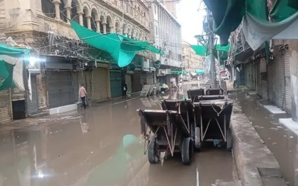 Karachi's decline highlighted in global liveability rankings Karachi's decline highlighted in global liveability rankings