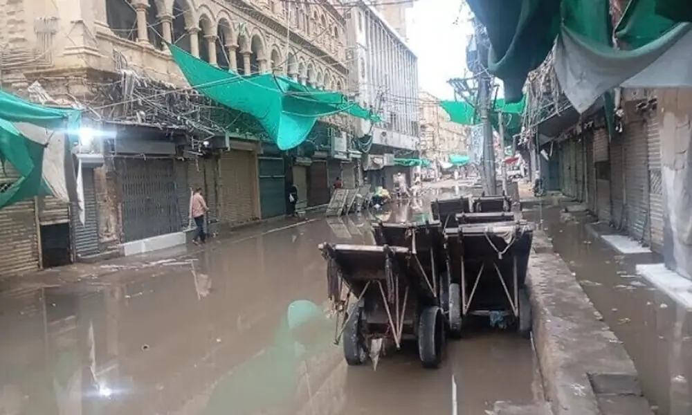 Karachi's decline highlighted in global liveability rankings Karachi's decline highlighted in global liveability rankings