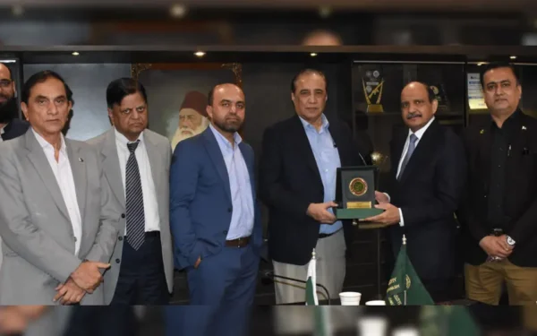 DGRE visits Sir Syed University to discuss integration of religious and technical education DGRE visits Sir Syed University to discuss integration of religious and technical education