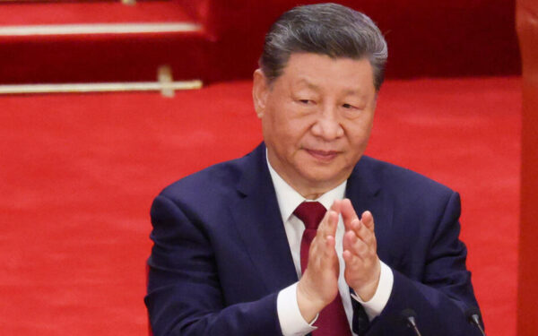 China's Xi calls for global AI cooperation China's Xi calls for global AI cooperation