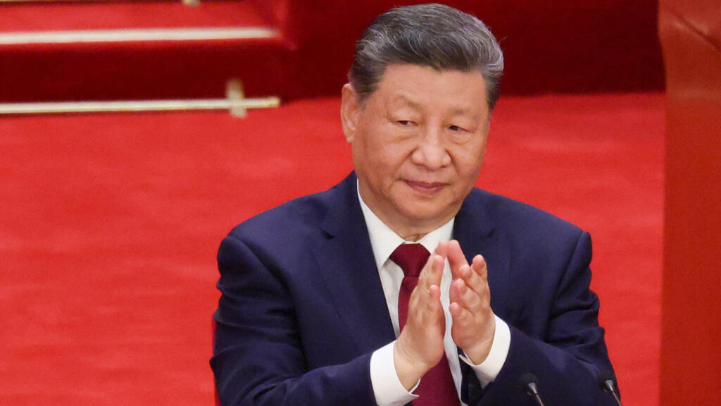China's Xi calls for global AI cooperation China's Xi calls for global AI cooperation
