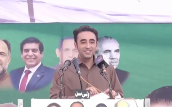 PPP chairman highlights significance of upcoming AJK elections PPP chairman highlights significance of upcoming AJK elections