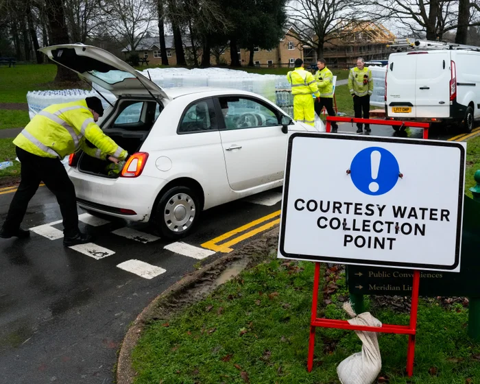 South East Water Warns of Uncertain Future as Funds Dry Up South East Water Warns of Uncertain Future as Funds Dry Up
