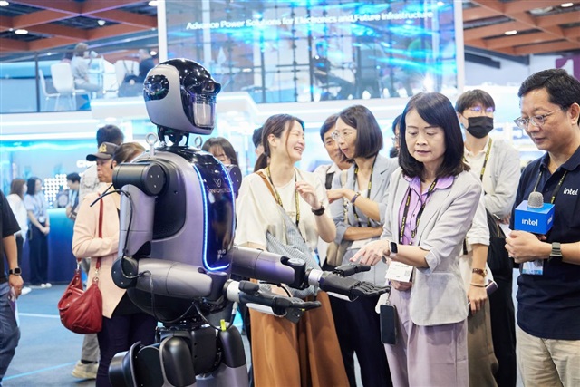 Humanoid Robots Shift to Edge AI, Nvidia Dominates Big Brain Layer Humanoid Robots Shift to Edge AI, Nvidia Dominates Big Brain Layer