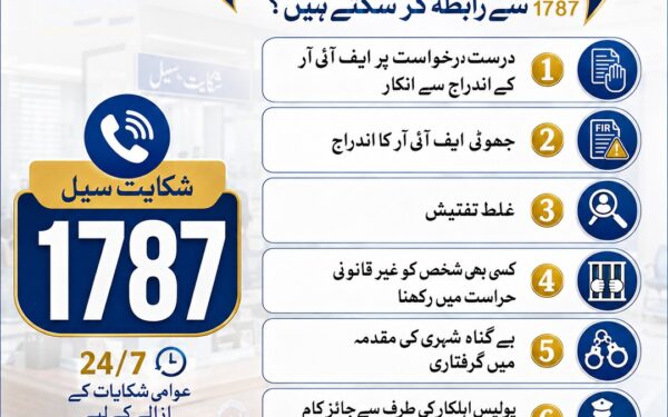 Punjab Police Urges Public to Report Misconduct Punjab Police Urges Public to Report Misconduct