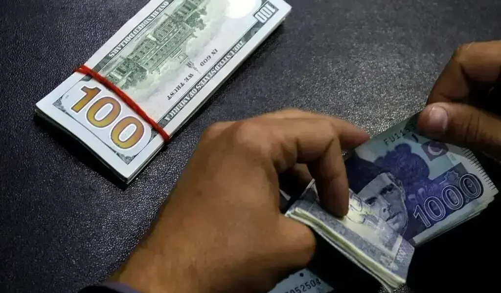 Pakistani Rupee Gains Slightly Against US Dollar Pakistani Rupee Gains Slightly Against US Dollar