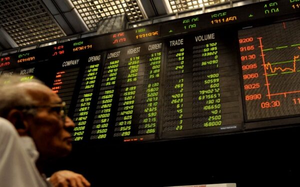PSX Surges to Near 180,000 as Market Sentiment Improves
