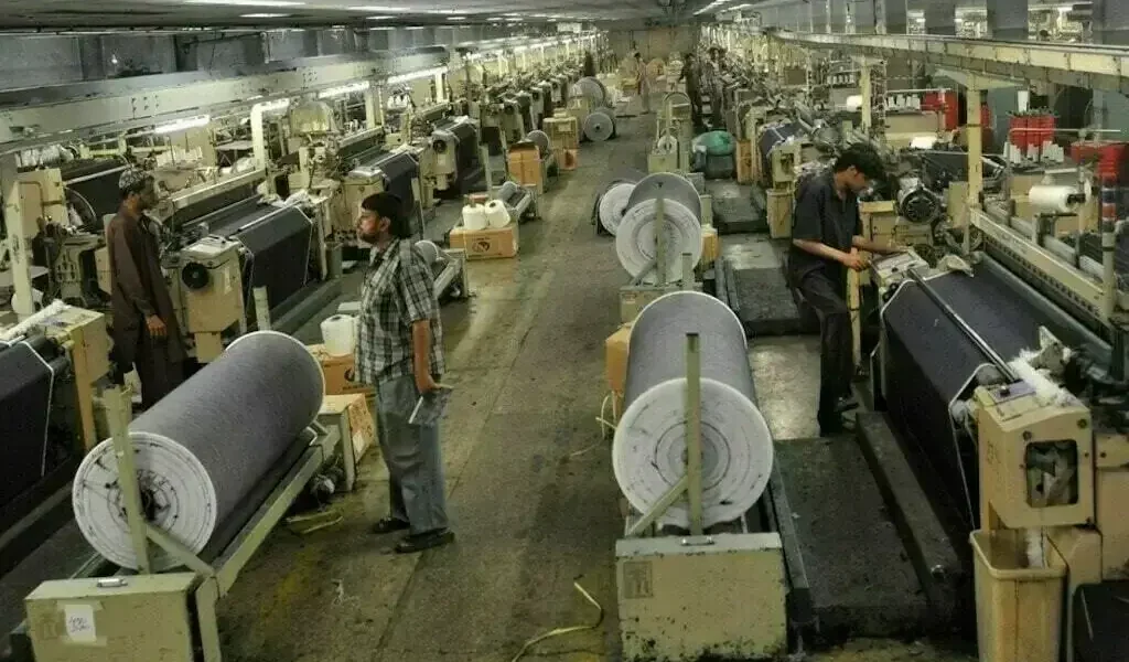 LSM Sector Growth Hits 5.77% YoY in July-May FY26 LSM Sector Growth Hits 5.77% YoY in July-May FY26