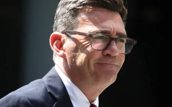 Andy Burnham Elected Labour Leader, Set to Become UK PM