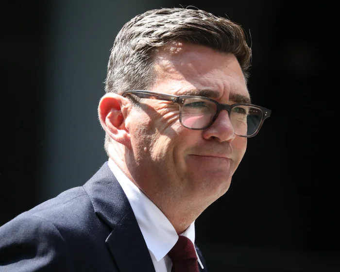 Andy Burnham Elected Labour Leader, Set to Become UK PM Andy Burnham Elected Labour Leader, Set to Become UK PM